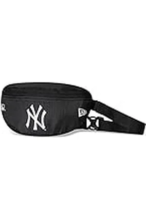 New Era New York Yankees MLB Mini Waist Bag Negro Riñonera