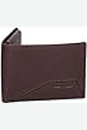 Piquadro Cartera MenÉs con Bolsillo de Moneda, Oscuro, , Talla única, Cartera con Monedero