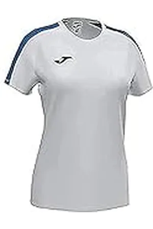 Joma Academy Camiseta Juego Manga Corta, Niñas, , XS