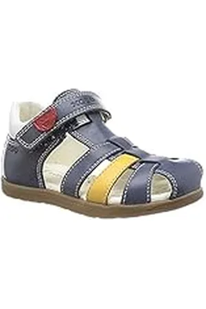 Geox B Sandal Macchia Boy, Sandalia Bebé-Niños, , 19 EU