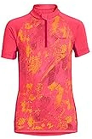 Vaude Camiseta unisex infantil Elmo Tricot Ix, Unisex niños, Camiseta, 42266, Sandía Rock, 158-164 c m