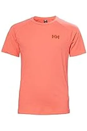 Helly Hansen Jr Loen Tech T-Shirt SS Tshirt, , 14 Years Unisex Kids