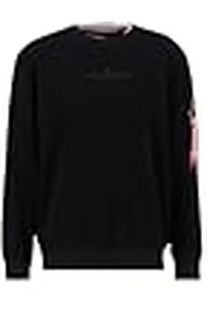 Alpha Industries Sudadera Double Layer para Hombre, , Small