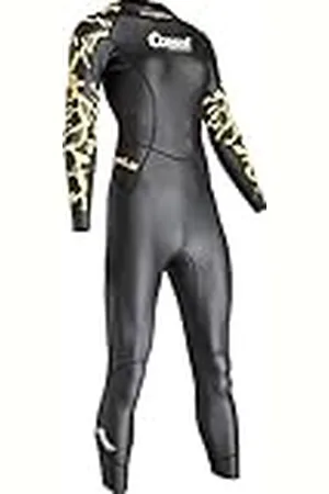 Cressi Kuwae Lady Monopiece Swimsuit 2mm Traje de baño, Women