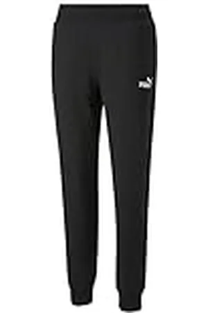 PUMA ESS Pants FL Pantalón, Mujer, , S