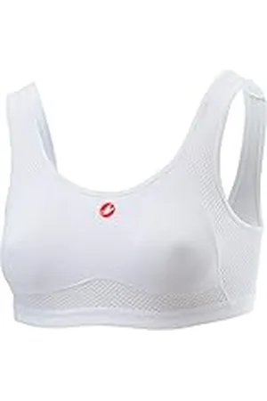 Castelli Rosso Corsa Bra Sports, Women