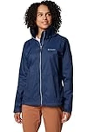 Columbia Chaqueta Softshell para Mujer, Switchback IV