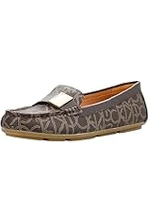 Calvin Klein Lisa, Mocasín Plano Mujer, , 41 EU