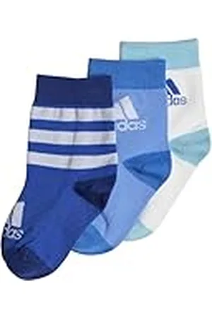adidas IA3940 LK SOCKS 3PP Socks Unisex team royal blue/blue fusion/white Tamaño KXL