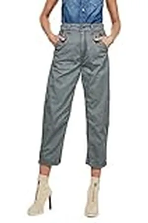 G-Star Para Mujer Pantalones Army City Mid Boyfriend Straight, , 24W / 32L