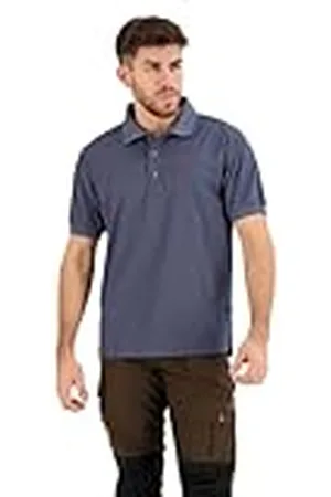 Fjällräven Fjallraven Crowley Pique Shirt M Camiseta, Hombre, , XS