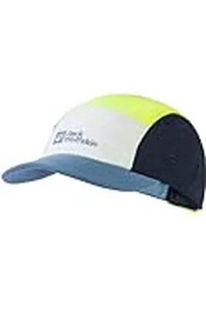 Jack Wolfskin Wivid Cap K Gorra de béisbol, , Talla única Unisex niños
