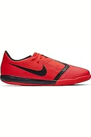 Nike Phantom Venom Academy Ic, Zapatillas de Fútbol Unisex Niños, Rojo (Bright Crimson/Black/Bright Cr 600), 30 EU