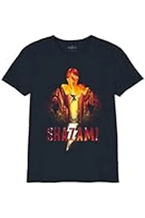 DC Comics Originals Boshazmts005 Camiseta, , 8 Años para Niños