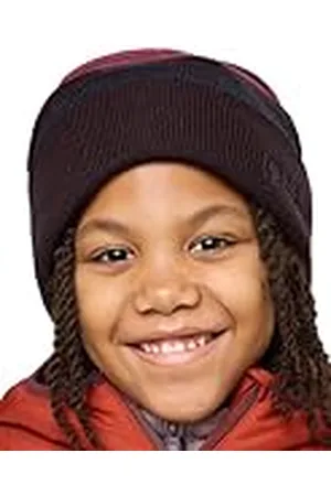 Jack Wolfskin Stripy Knit Beanie K Boina, , Medium niños Unisex