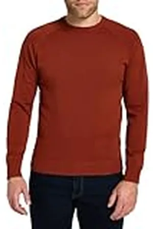 Lee Clean Raglan Sweater Suéter, , L para Hombre
