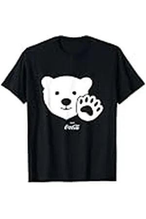 Coca-Cola Oso polar de Coca Cola Camiseta