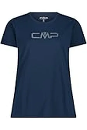 CMP Camiseta de Mujer con fantasía Floral 30C6246