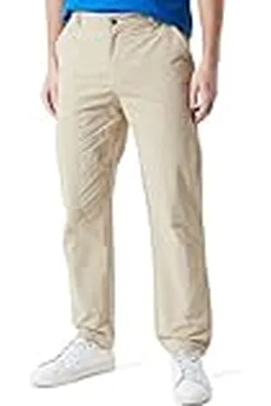 Champion Legacy Athleisure-Light Nylon Canvas Long Pantalones, , XL para Hombre