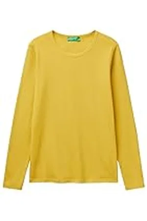 Benetton T-Shirt M/L 3ga2e16f9 Camiseta, , Mujeres