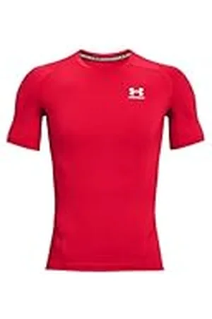 Under Armour Hombre UA HG Armour Comp SS Shirt