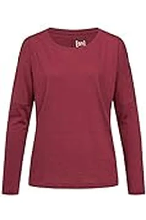 Supernatural W Jonser LS - Camiseta de Manga Larga para Mujer, Mujer, SNW013430I33S, , Small