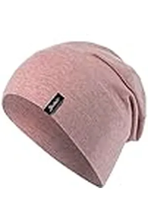 Sterntaler Ocs Slouch-Beanie Gorro, Rosa, 53 para Niños