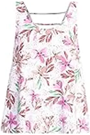 Roxy Flowing - Top estampado sin mangas para Mujer
