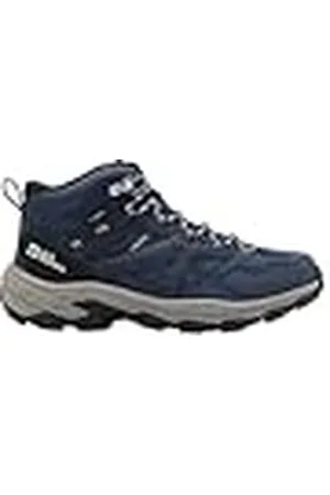 Jack Wolfskin Vojo Tour Lt Texapore Mid M, Zapatillas para Caminar Hombre, , 45.5 EU