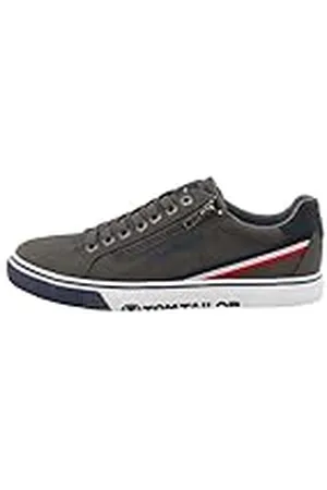 TOM TAILOR 7480040002, Zapatillas Hombre, , 41 EU