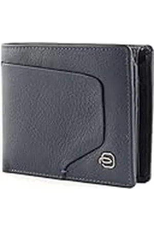 Piquadro Akron - Cartera de Piel para Hombre, , Talla única, Akron