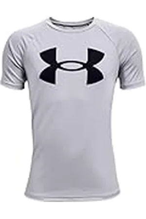 Under Armour Niños UA Tech Big Logo SS Shirt