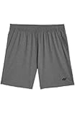 4F Pantalones Cortos fnk m383 para Hombre | Color Gris | XXL