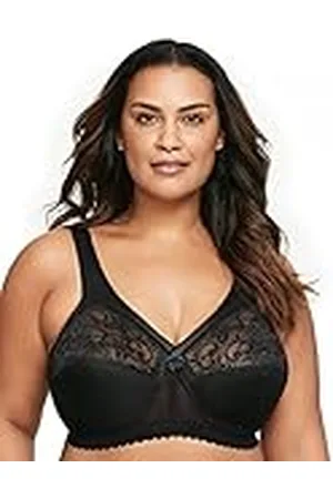Glamorise Magiclift Original Sujetador de Apoyo, Mujer, , 105C