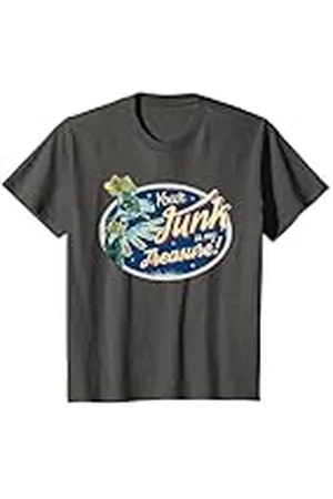 Clangers Niños El pollo de hierro: Tu basura es mi tesoro Retro Kids Camiseta