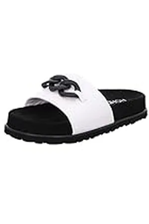 Rohde Siena, Pantuflas Mujer, 01 Offwhite, 36 EU