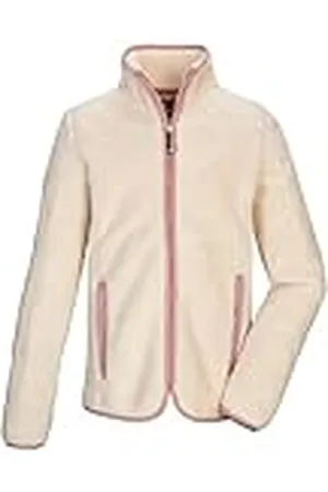 Killtec Kow 242 Grls Flc Jckt - Chaqueta de forro polar con cuello alto