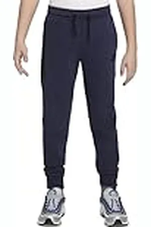 Nike Pantalones Deportivos Unisex de Forro Polar para niños