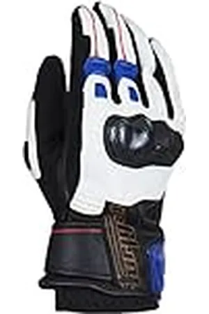 Furygan Cordoba Guantes Impermeables Motocicleta Aventura, Radical, Touring
