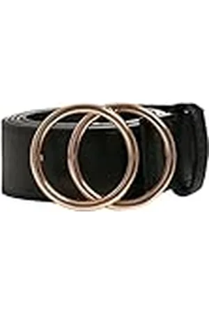 Urban classics Ring Buckle Belt Cinturón, , 115 (Talla del Fabricante: Small) para Hombre