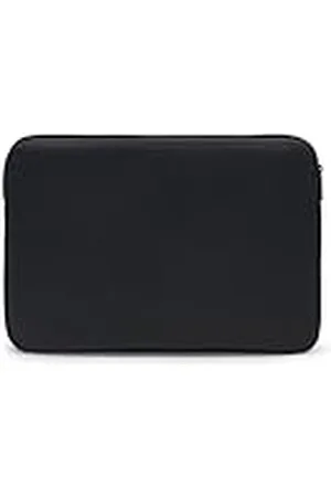 Dicota Skin, 10–11,6, Funda para Ordenador portátil, maletín Ligero, Bolsa para Ordenador portátil con Asas, Negra