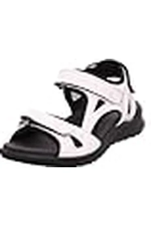 Legero Siris, Sandalias de Tiras Mujer, White (Blanco), 37 EU