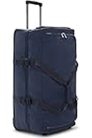 Kipling Teagan L Bolsa de Viaje Grande con Ruedas, Vertical, Blue Bleu 2 (Azul)