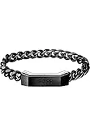 HUGO BOSS Jewelry Pulsera de cadena para Hombre Colección CARTER, , M