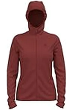Odlo Chaqueta de Forro Polar con Capucha para Mujer Roy, , Medium