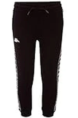 Kappa IRENEUS - Pantalones de Entrenamiento para niño (Talla M), Talla M