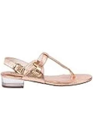 Chattawak 5paquerettevieuxrose41, Sandalia Mujer, , 41 EU Estrecho