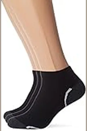 Dim Tobilleros Sport Impact Hombre x3, Multicolor, 39-42