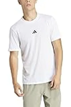 adidas Hombre Workout Logo tee, , L