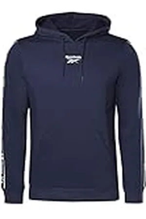 Reebok Sudadera Marca Modelo RI Tape OTH Hoodie
